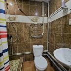 Двухместный номер категории Люкс.
Удобства в номера.