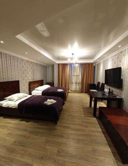 Фотография номера гостевого дома Волга