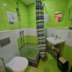 Трехместный номер Президентский люкс.
Удобства в номера.