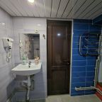 Трехместный номер Люкс улучшенный.
Удобства в номера.