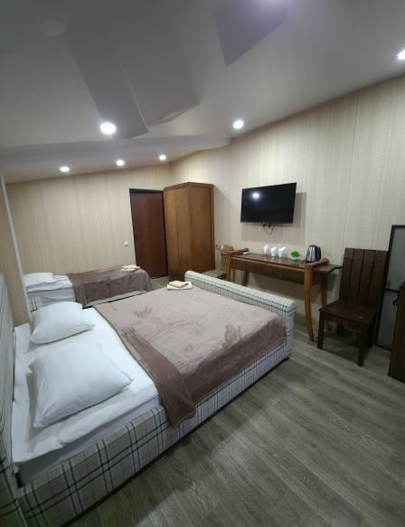 Фотография номера гостевого дома Волга