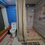 Трехместный номер Люкс улучшенный.
Удобства в номера.