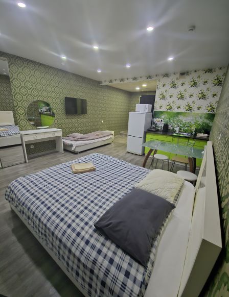 Фотография номера гостевого дома Волга