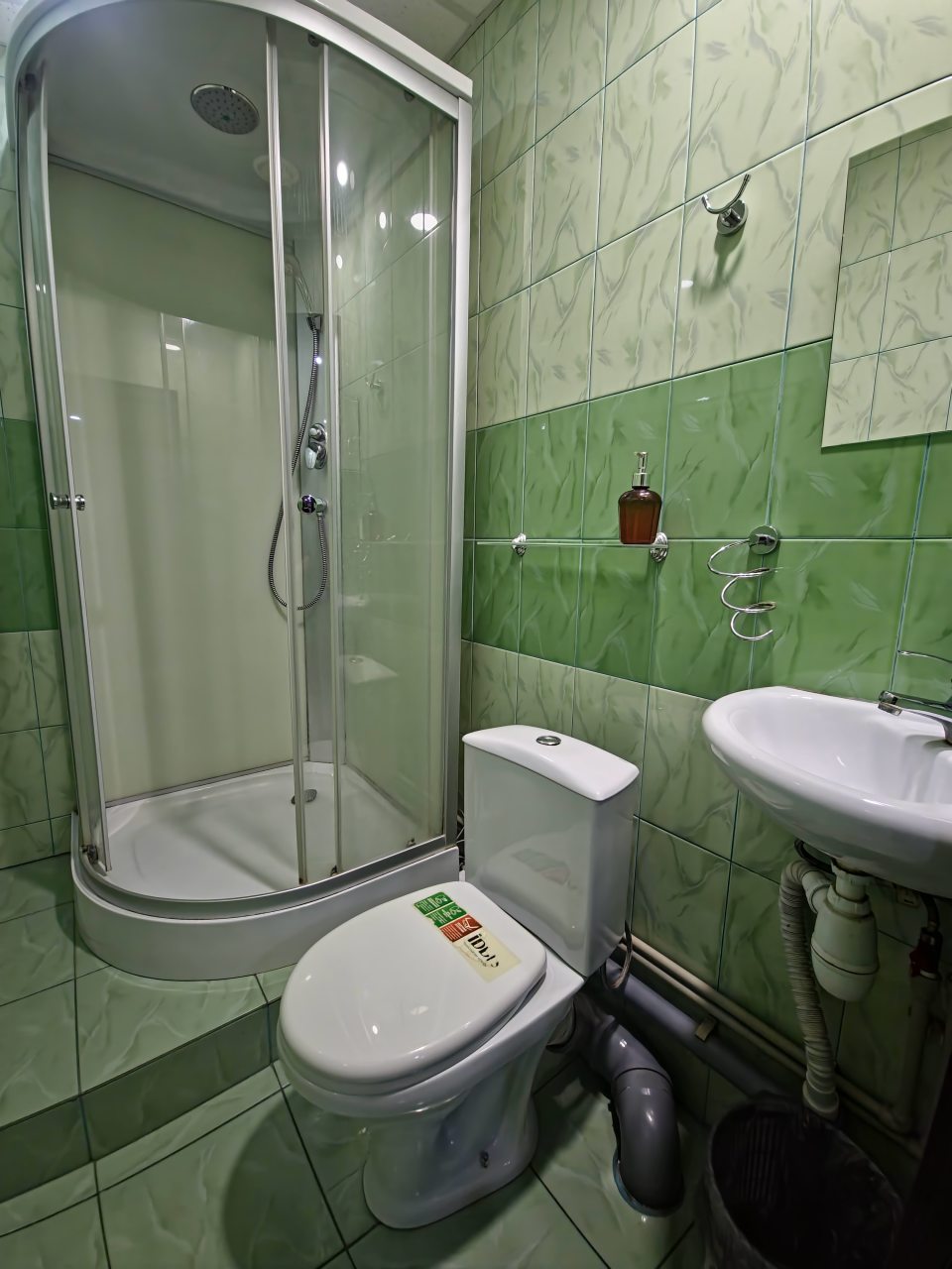 Двухместные апартаменты.
Удобства в номера.