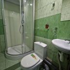 Двухместные апартаменты.
Удобства в номера.