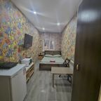 Двухместные апартаменты.
Удобства в номера.