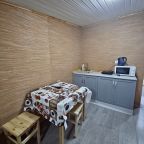 Двухместные апартаменты.
Удобства в номера. 
Кухня в номере.