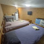 Двухместные апартаменты.
Удобства в номера. 
Кухня в номере.