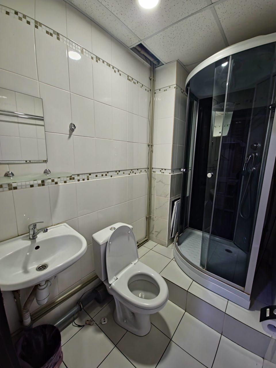 Двухместные апартаменты.
Удобства в номера. 
Кухня в номере.