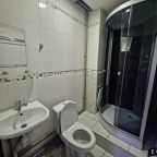 Двухместные апартаменты.
Удобства в номера. 
Кухня в номере.