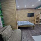 Двухместные апартаменты.
Удобства в номера. 
Кухня в номере.