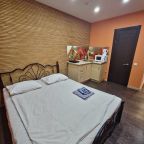 Двухместные апартаменты.
Удобства в номера. 
Кухня в номере.