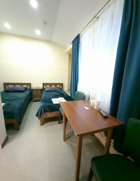 Фотография номера гостевого дома Волга