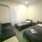 Трехместный номер категории Стандарт.
Удобства в номера.