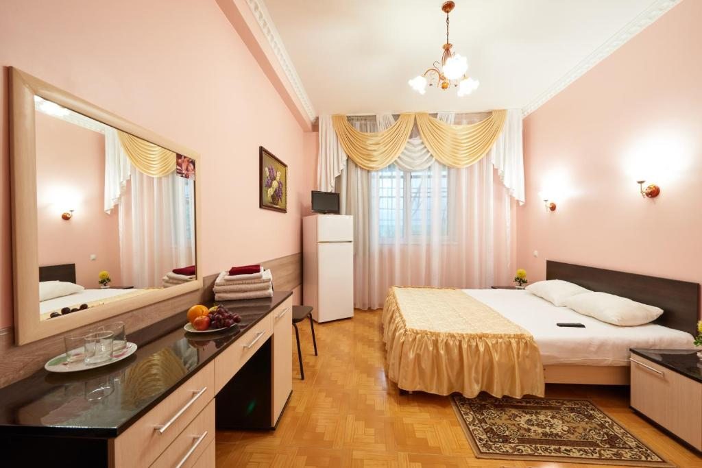Двухместный (Стандартный двухместный номер с 1 кроватью) отеля Иордан, Ольгинка