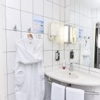 Двухместный (Улучшенный двухместный номер с 1 кроватью), Отель Ibis Сибирь Омск