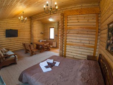 Фотография номера гостиницы Рябиновые Бусы