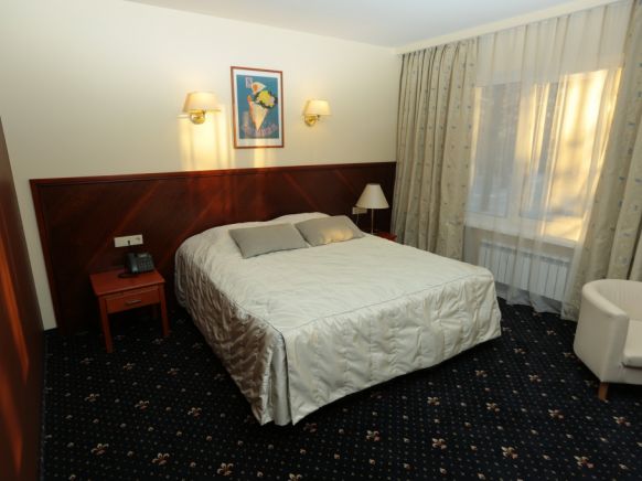 Фотография номера гостиницы Дом Пионеров