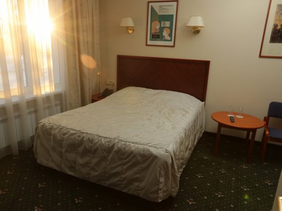 Фотография номера гостиницы Дом Пионеров