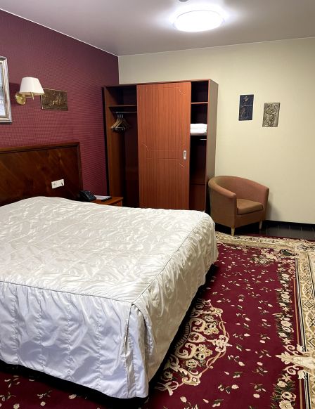 Фотография номера гостиницы Дом Пионеров