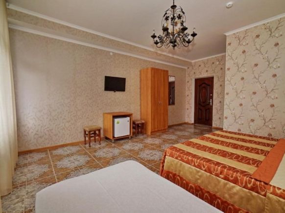 Фотография номера гостиницы Комфорт