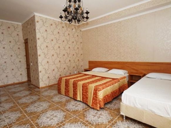 Фотография номера гостиницы Комфорт