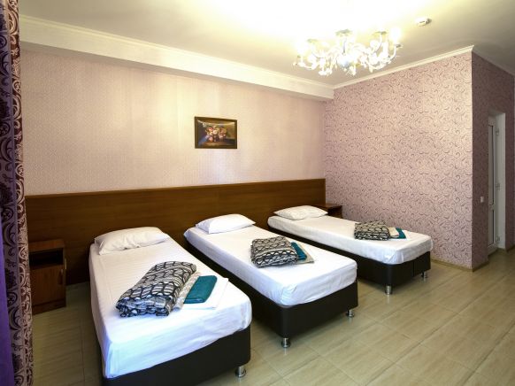 Фотография номера гостиницы Комфорт