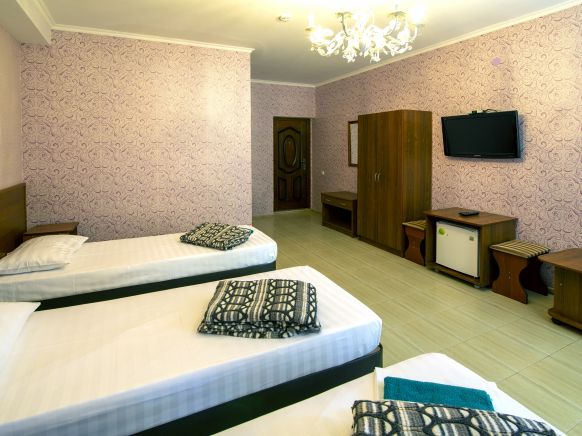 Фотография номера гостиницы Комфорт