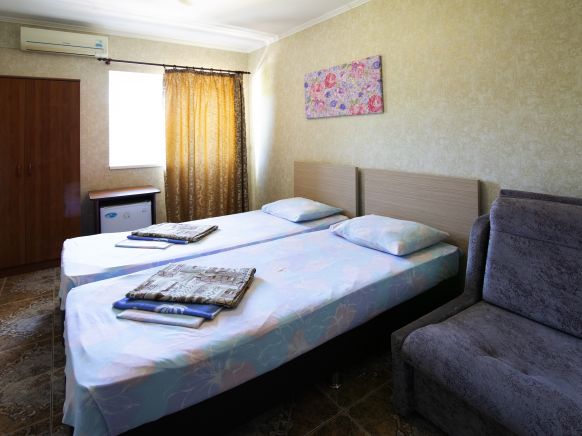 Фотография номера гостиницы Комфорт