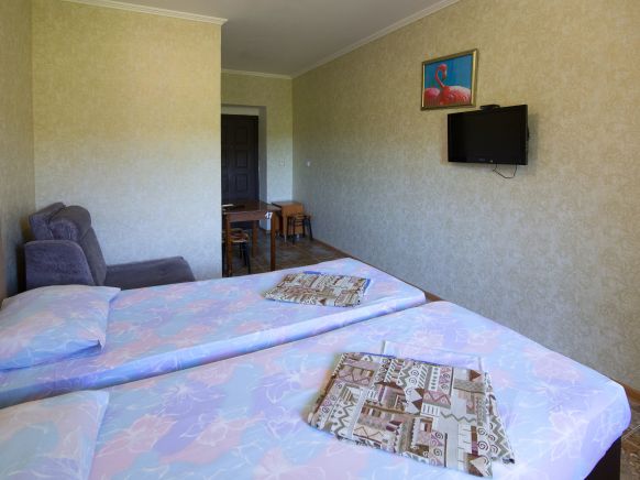 Фотография номера гостиницы Комфорт