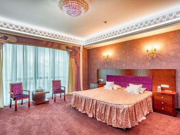 Фотография номера гостиницы Артис Плаза