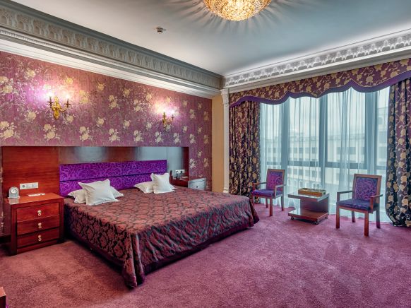 Фотография номера гостиницы Артис Плаза