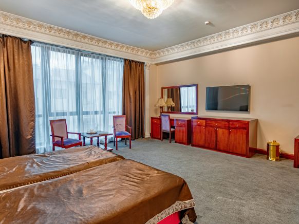 Фотография номера гостиницы Артис Плаза