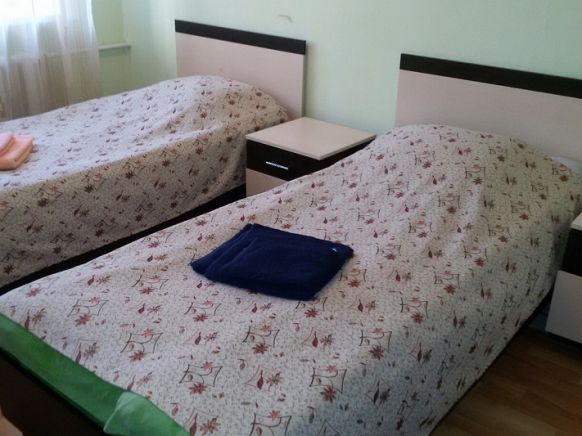 Фотография номера общежития Дом артистов цирка Арена