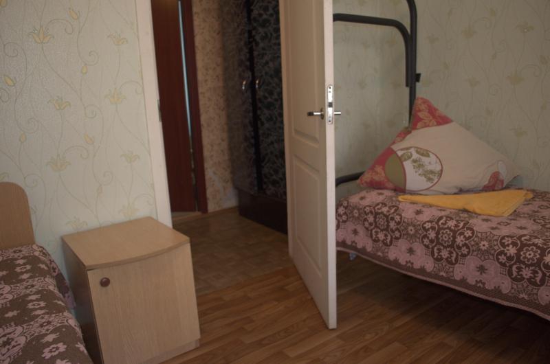 Двухместный (Койко-место в 2 местном номере) гостиницы Дом артистов цирка, Ярославль