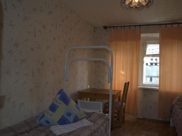 Фотография номера общежития Дом артистов цирка Арена