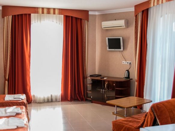 Фотография номера гостиницы Отель Южная ночь