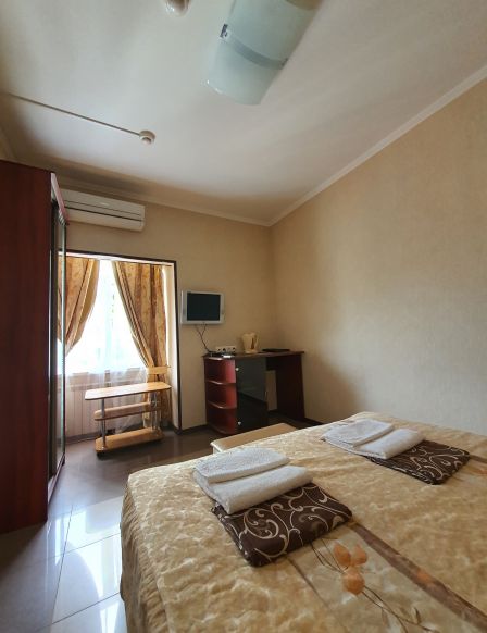 Фотография номера гостиницы Отель Южная ночь