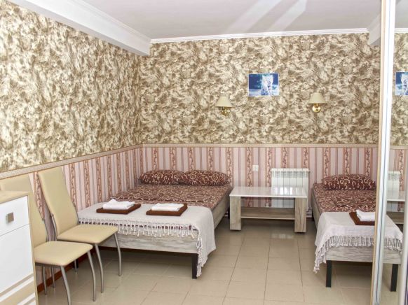 Фотография номера гостиницы Отель Южная ночь