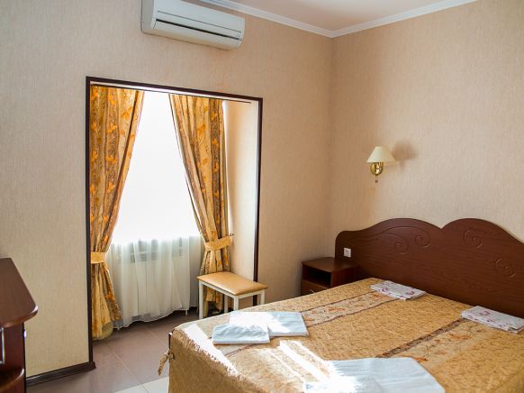 Фотография номера гостиницы Отель Южная ночь