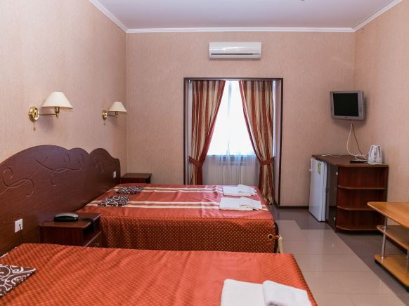 Фотография номера гостиницы Отель Южная ночь