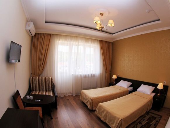 Фотография номера гостиницы Престиж-Марас