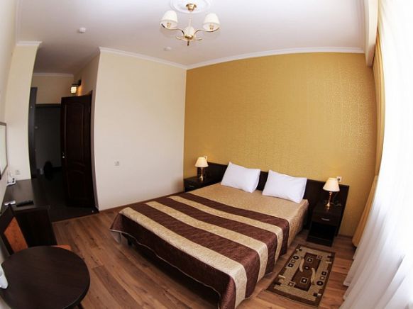 Фотография номера гостиницы Престиж-Марас