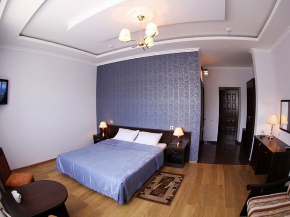 Фотография номера гостиницы Престиж-Марас