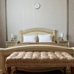 Двухместный (Делюкс номер с двуспальной кроватью), Отель Абсолют