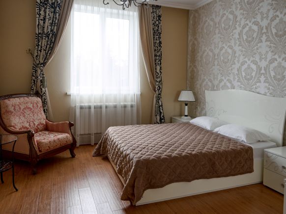 Отель Абсолют, Октябрьский (Башкортостан)
