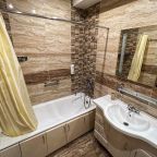 Двухместный (Делюкс номер с двуспальной кроватью), Отель Абсолют
