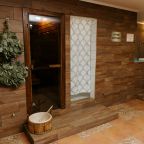 Финская сауна, Отель Абсолют