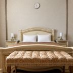 Двухместный (Делюкс номер с двуспальной кроватью), Отель Абсолют