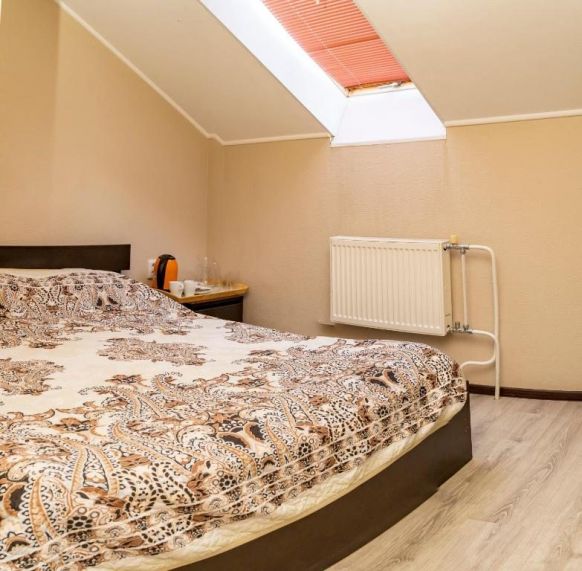 Фотография номера гостиницы Уязы-Тау